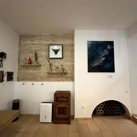 En Antiguo Molino Del Emporda Apartment *