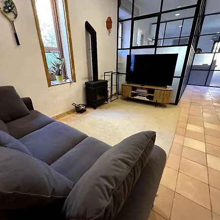 Apartment En Antiguo Molino Del Emporda Borrassa