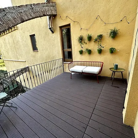 En Antiguo Molino Del Emporda Borrassa