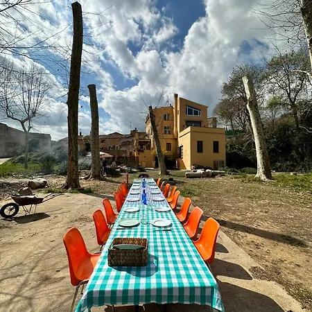 En Antiguo Molino Del Emporda *